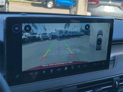 2026 Lincoln Corsair Premiere