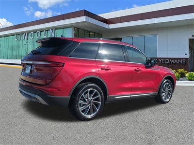 2026 Lincoln Corsair Premiere