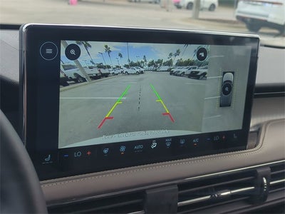 2026 Lincoln Corsair Premiere