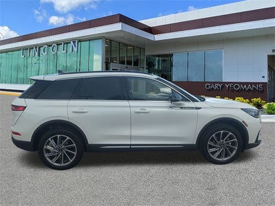 2026 Lincoln Corsair Premiere