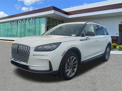 2026 Lincoln Corsair Premiere