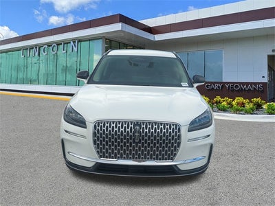 2026 Lincoln Corsair Premiere