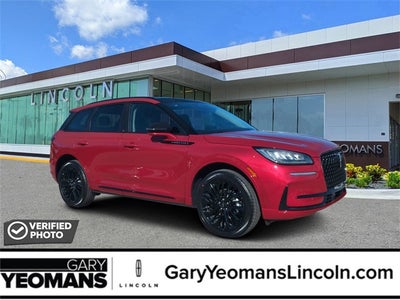 2026 Lincoln Corsair Premiere