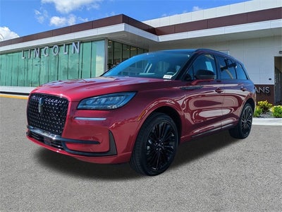 2026 Lincoln Corsair Premiere