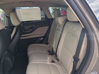 2026 Lincoln Corsair Premiere