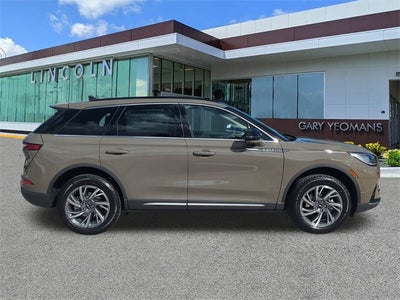 2026 Lincoln Corsair Premiere