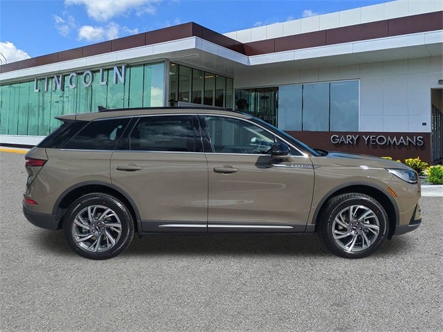 2026 Lincoln Corsair Premiere