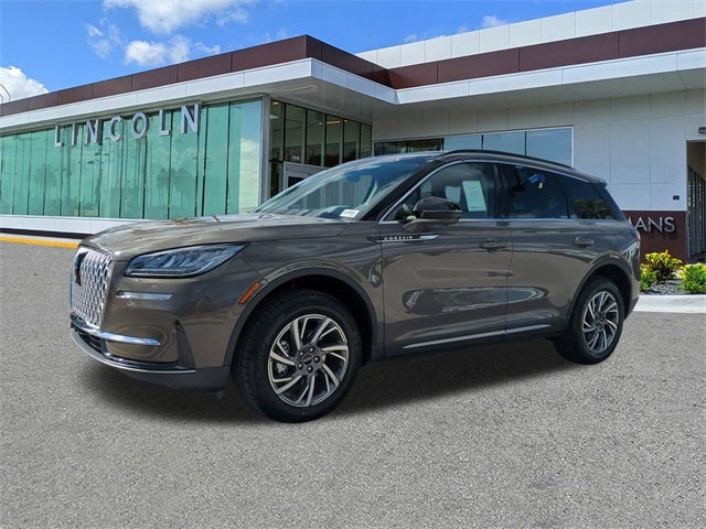 2026 Lincoln Corsair Premiere