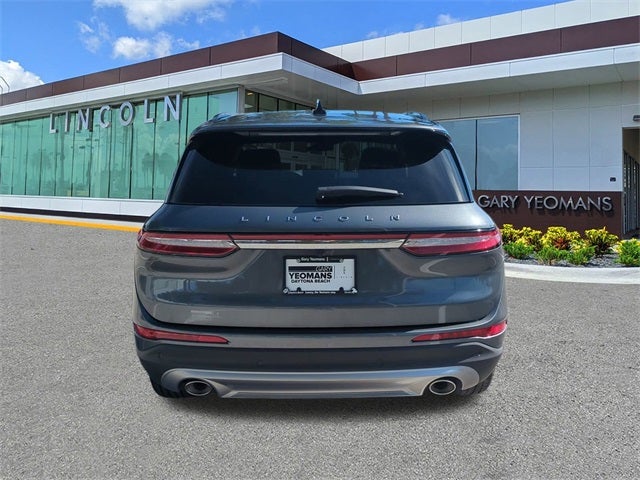 2026 Lincoln Corsair Premiere