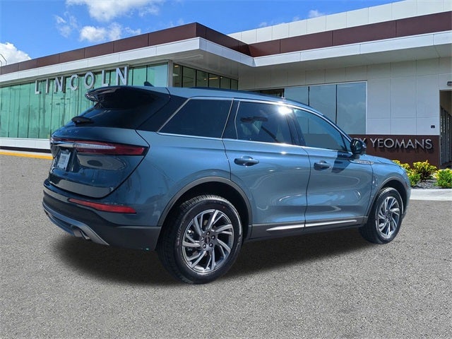 2026 Lincoln Corsair Premiere