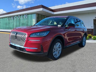 2026 Lincoln Corsair Premiere