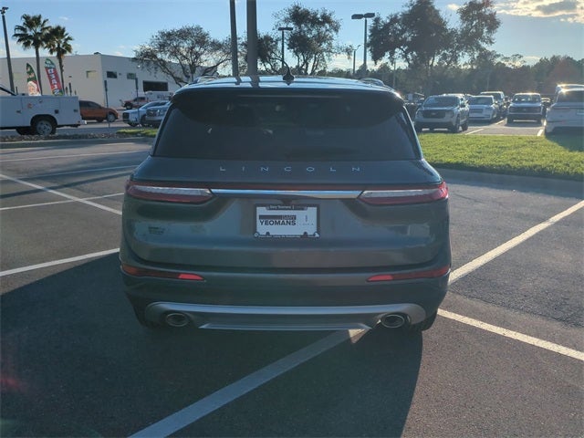 2026 Lincoln Corsair Premiere