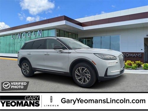 2026 Lincoln Corsair Premiere