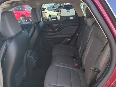 2026 Lincoln Corsair Premiere