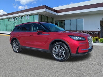 2026 Lincoln Corsair Premiere