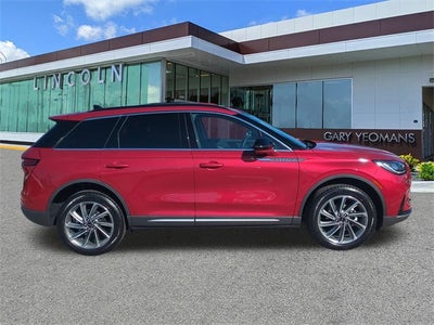 2026 Lincoln Corsair Premiere