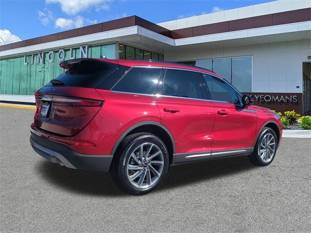 2026 Lincoln Corsair Premiere