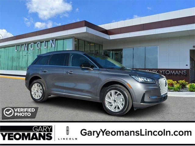 2026 Lincoln Corsair Premiere