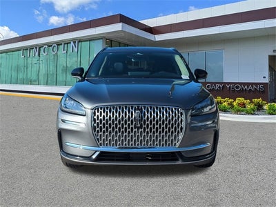 2026 Lincoln Corsair Premiere