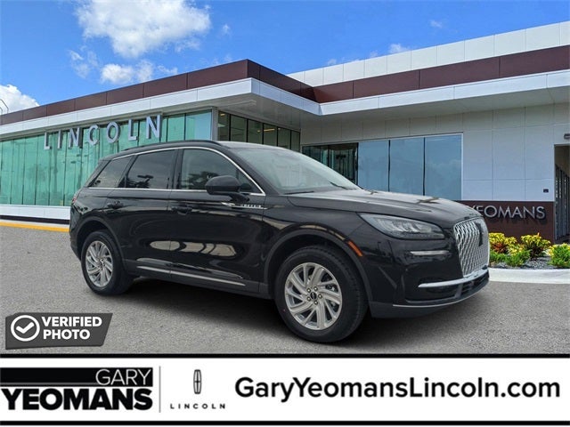 2026 Lincoln Corsair Premiere