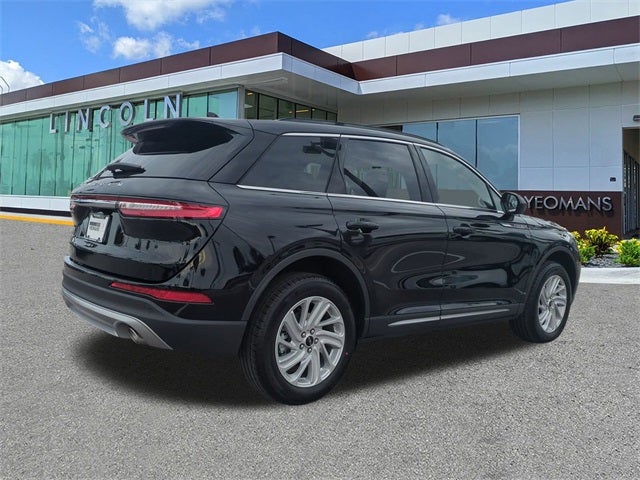 2026 Lincoln Corsair Premiere