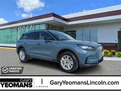 2026 Lincoln Corsair Premiere