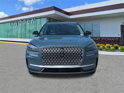 2026 Lincoln Corsair Premiere