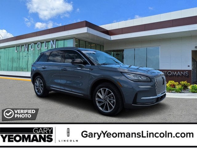 2026 Lincoln Corsair Premiere