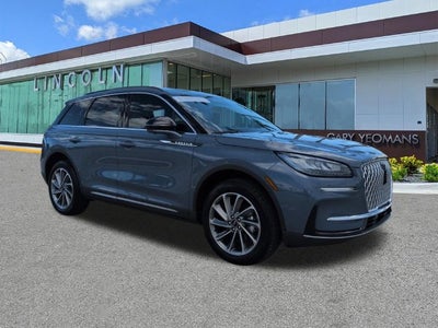 2026 Lincoln Corsair Premiere