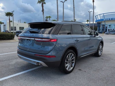 2026 Lincoln Corsair Premiere