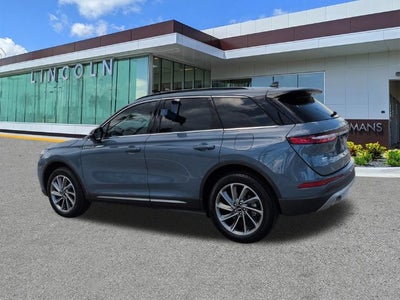 2026 Lincoln Corsair Premiere