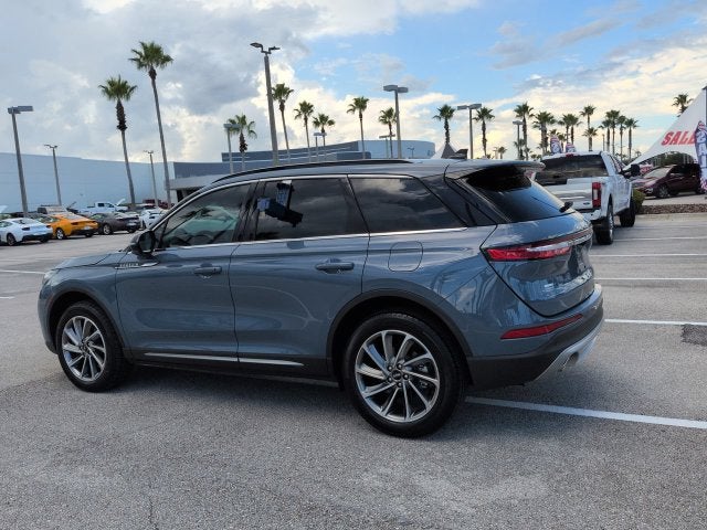 2026 Lincoln Corsair Premiere