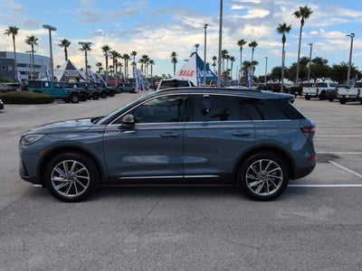 2026 Lincoln Corsair Premiere