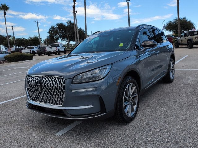 2026 Lincoln Corsair Premiere