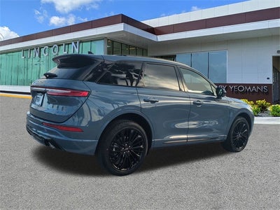 2026 Lincoln Corsair Premiere