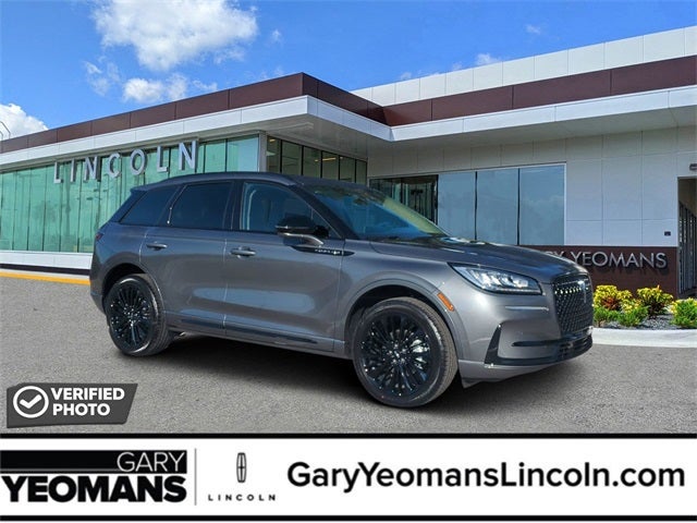 2026 Lincoln Corsair Premiere