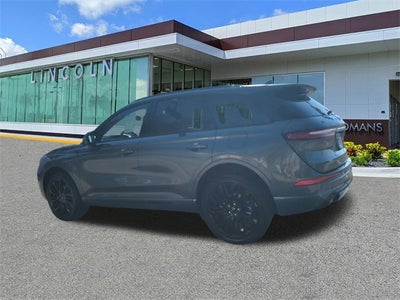 2026 Lincoln Corsair Premiere