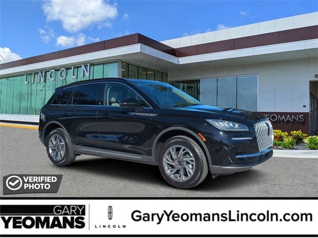 2026 Lincoln Corsair Premiere