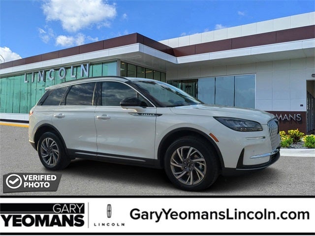 2026 Lincoln Corsair Premiere