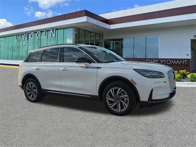 2026 Lincoln Corsair Premiere