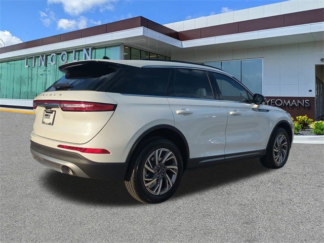 2026 Lincoln Corsair Premiere