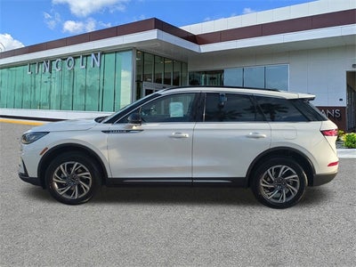 2026 Lincoln Corsair Premiere