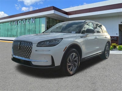 2026 Lincoln Corsair Premiere