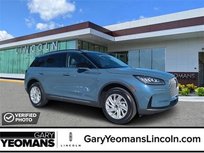 2026 Lincoln Corsair Premiere