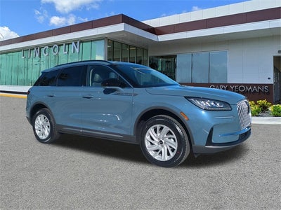 2026 Lincoln Corsair Premiere