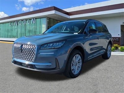 2026 Lincoln Corsair Premiere