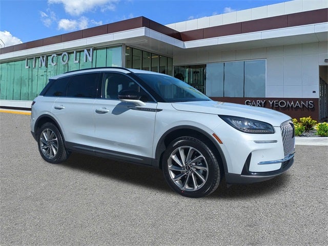 2026 Lincoln Corsair Premiere