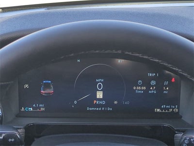 2026 Lincoln Corsair Premiere