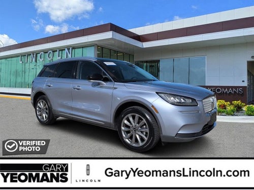 2022 Lincoln Corsair Standard