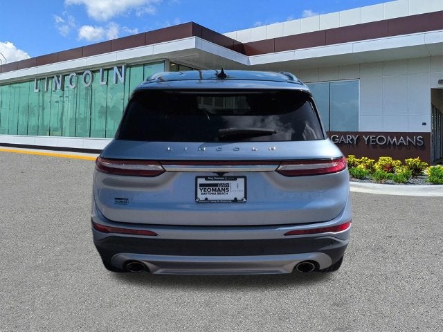 2022 Lincoln Corsair Standard